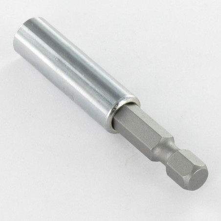 1 x Dør Bit magnetisk 1/4 længde 100