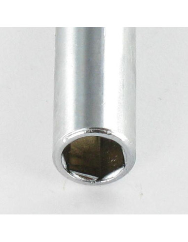 1 x Dør Bit magnetisk 1/4 længde 100