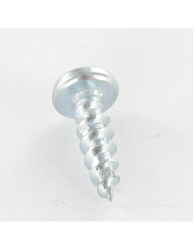 1 x Spånplade rundt hoved TORX 3X15 T10...