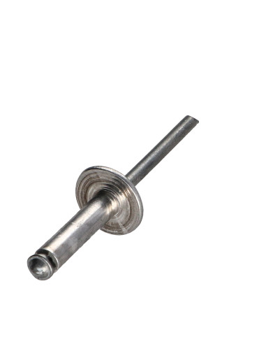 1 x Skrælnitte GOSTAR Aluminium stang stål 4,8X10