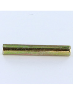 Stopper Glat 5X24 gul zink 2