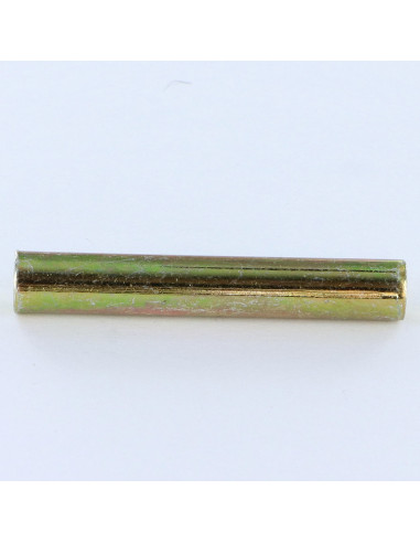 1 x Stopper Glat 5X24 gul zink