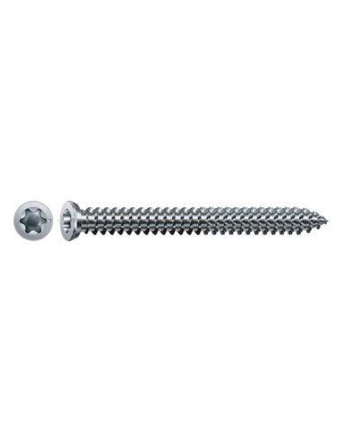 1 x Spax Skrue for CHASSIS Plastik 7,5X80 T30...