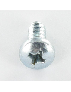 Gevindvalse skrue bred kuppelformet hoved Phillips 2... 2
