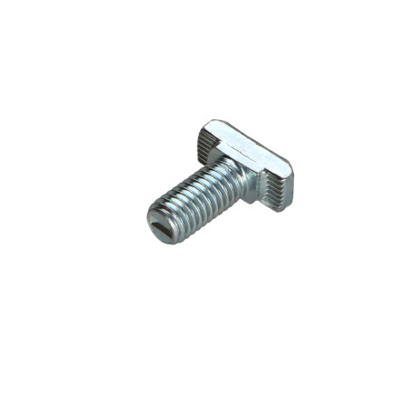 1 x Vis m-hastighed hammer hoved M8/17 8,3X19 Klasse 8.8 elforzinket stål