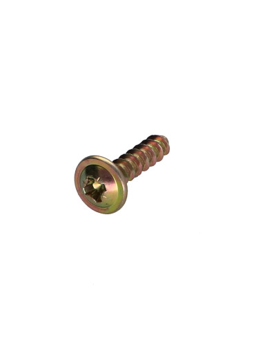 1 x Euro skrue rundt stort hoved Pozi 4X16 FR...