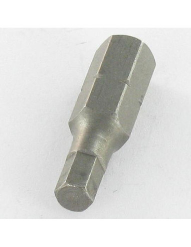 1 x Bit HEKSAGONISK af 6