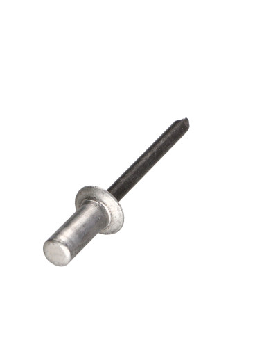 1 x Nitte Forseglet GOSTOP Aluminium stang stål...
