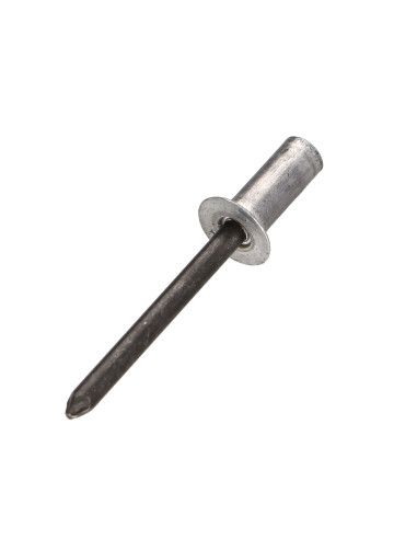 1 x Nitte Forseglet GOSTOP Aluminium stang stål...