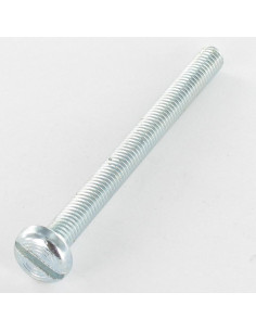 Vis m-hastighed stort cylindrisk pan hoved kærv M6X70...