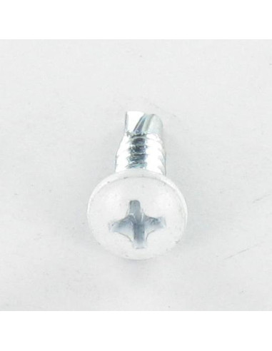 1 x Selvborende skrue panhoved phillips 4,8X19...