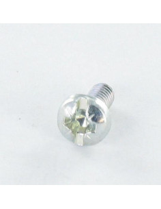 Vis m-hastighed stort cylindrisk pan hoved Split POZI... 2