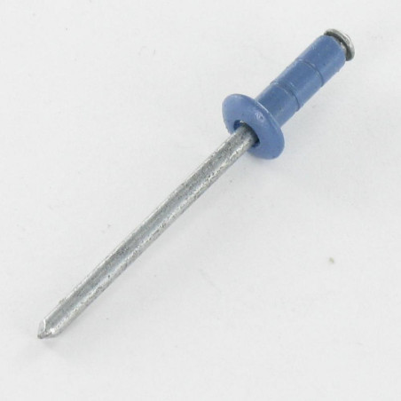 1 x Blindnitter Multigrip Aluminium stang stål TRS 4X12 RAL5014