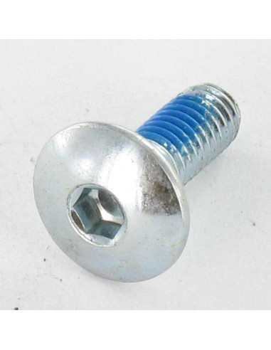 1 x Skrue kopskrue M6X16 Sekskantet fatning 4...