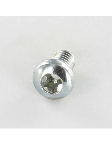 1 x Vis m-hastighed panhoved Pozi PZ8 M5X16...