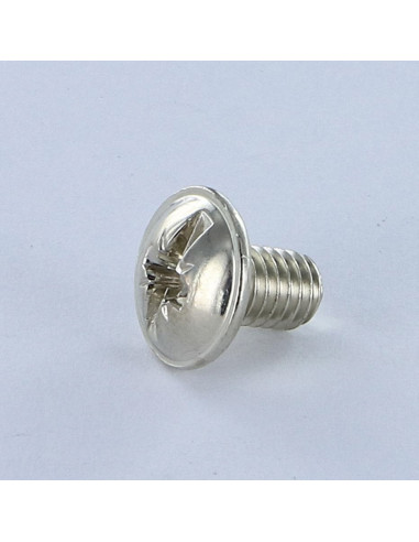 1 x Skrue kopskrue Split POZI M6X10...