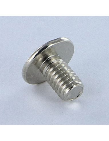1 x Skrue kopskrue Split POZI M6X10...