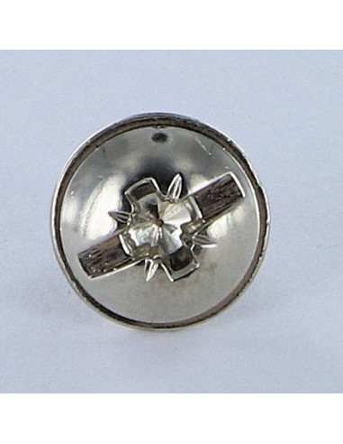 1 x Skrue kopskrue Split POZI M6X10...