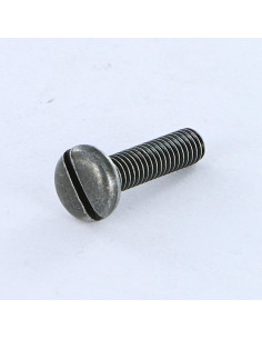 Vis m-hastighed stort cylindrisk pan hoved kærv M4X16...