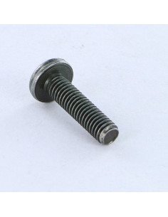Vis m-hastighed stort cylindrisk pan hoved kærv M4X16... 2