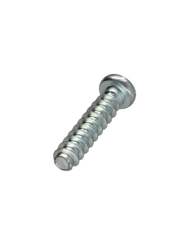 1 x Euro skrue panhoved Split POZI 6X27...