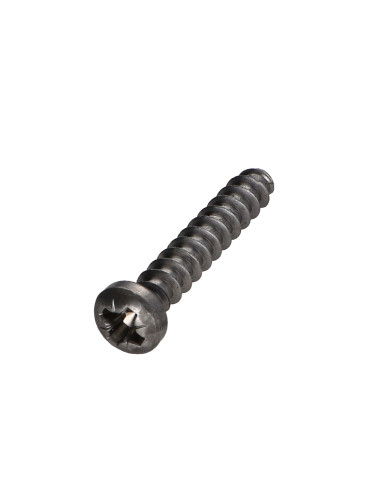 1 x Euro skrue panhoved Split POZI 6X35...