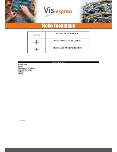 1 x Blindnitter Aluminium Tiger stål 4X14...