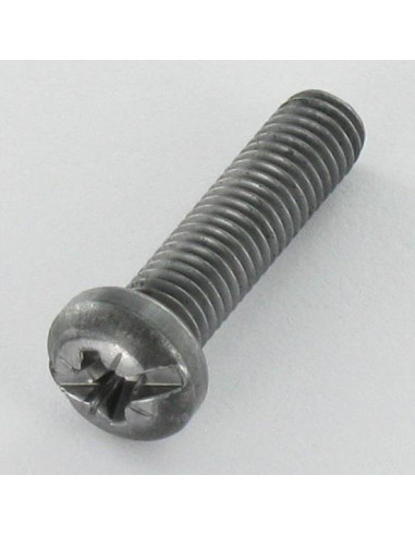 1 x Vis m-hastighed panhoved Split POZI M5X20...