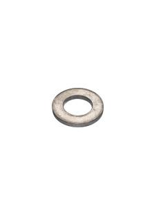 Skiver flad 13X24X2.5 Aluminium DIN 125