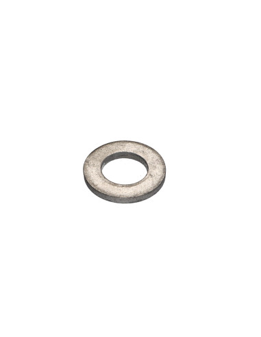 1 x Skiver flad 13X24X2.5 Aluminium DIN 125