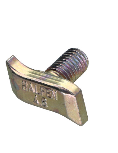 1 x Vis m-hastighed hammer hoved M8/15 22,5...