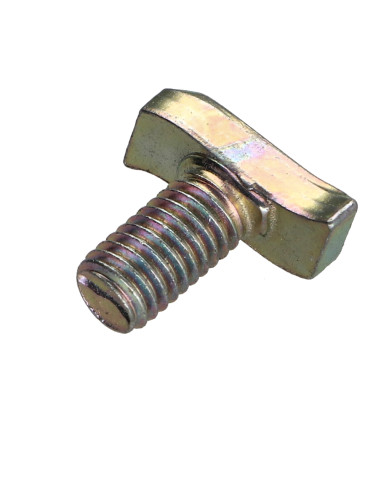 1 x Vis m-hastighed hammer hoved M8/15 22,5...