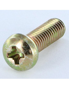 Vis m-hastighed panhoved Pozi PZ9 M6X38 Pozi PZ8 200...