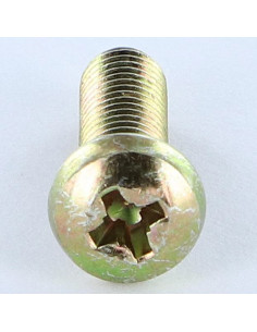 Vis m-hastighed panhoved Pozi PZ9 M6X38 Pozi PZ8 200... 2