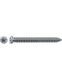 Spax Skrue for CHASSIS Plastik 7,5X100 T30 WIROX