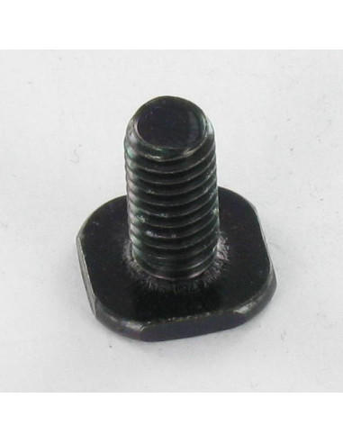 1 x Vis m-hastighed firkantet hoved M6X12...