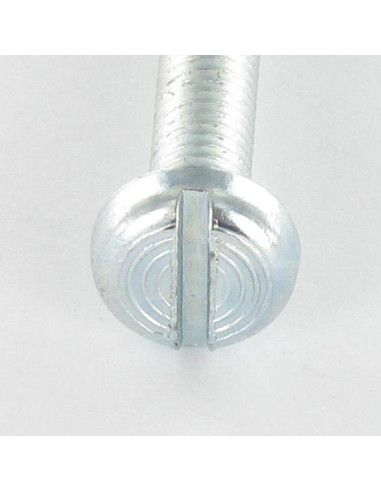 1 x Vis m-hastighed stort cylindrisk pan hoved...