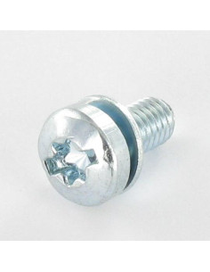 Vis m-hastighed bred kuppelformet hoved T25/FEND...