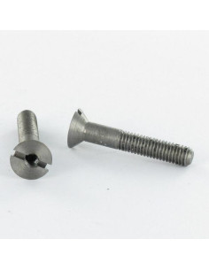 Vis m-hastighed boret og tappet M5X30 Gevind 18 M3.5 trin...