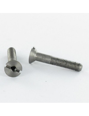 1 x Vis m-hastighed boret og tappet M5X30...