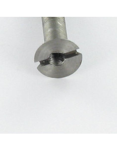Vis m-hastighed boret og tappet M5X30 Gevind 18 M3.5 trin... 2