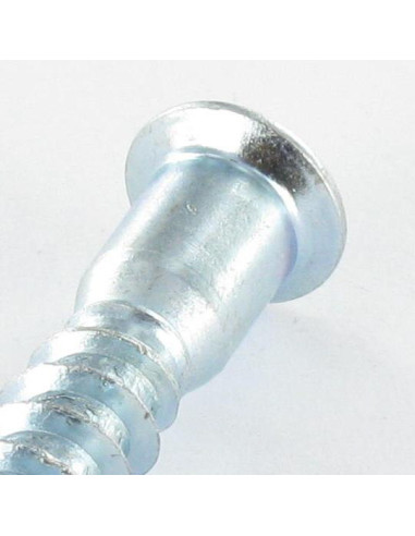 1 x Selvskærende skrue forsænket hoved TORX...