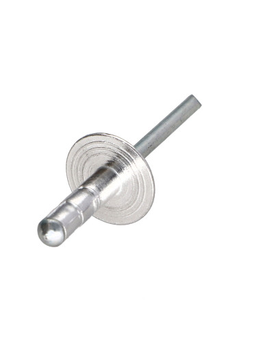 1 x Blindnitter Multigrip Aluminium stang stål...