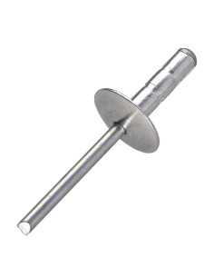 Blindnitter Multigrip Aluminium stang stål 4,8X24 extra... 2