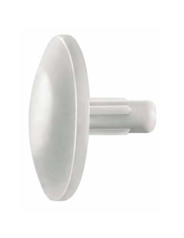 1 x Skruedæksel Spax hvid nylon Hoveddiameter...