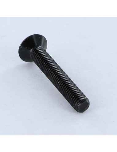 1 x Vis m-hastighed Fladt forsænket sekskantet...