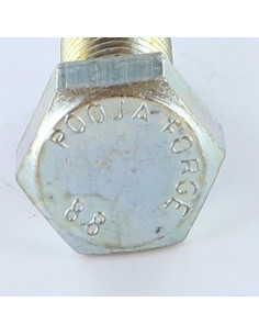 Vis m-hastighed Sekskantet hoved M12X16 Klasse 8.8... 2
