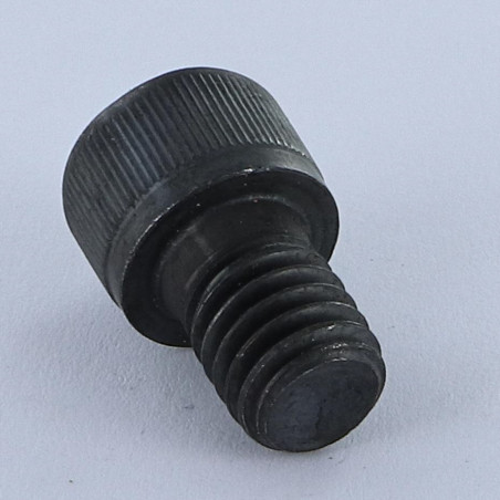 1 x Vis m-hastighed Fatningshoved 1/4X 1/2 BSW Rå stål