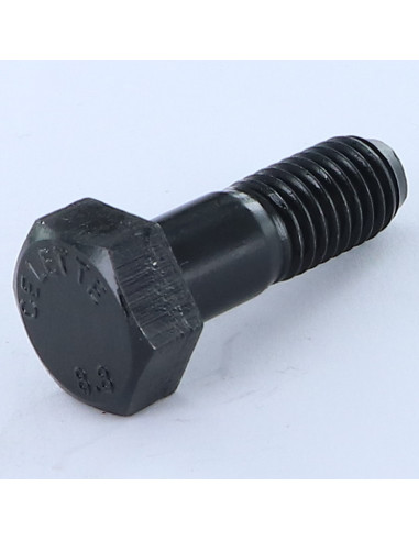1 x Bolt deltråd Sekskantet hoved M12X37 Gevind...