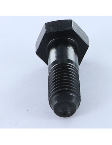 1 x Bolt deltråd Sekskantet hoved M12X37 Gevind...